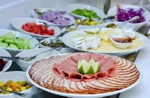 Barkat hôtel - Restaurant