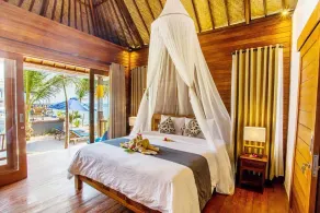 Nusa Veranda Sunset Villas & Restaurant - Værelse