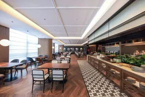 Intercity Hotel Rizhao Downtown - Restaurante