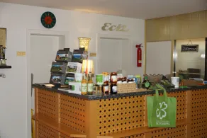 Haus am Kurpark - Reception