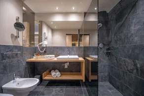 Hotel Edelweiss - Baño