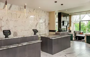 DoubleTree by Hilton Youngstown Downtown - Réception