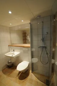 Hotell Dalsland - Badezimmer