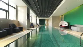 Aloft by Marriott Dalian - Pool