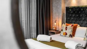 The Grand Hotel - Room