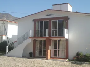 Villas de la Montaña - Vue de la chambre