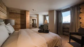 Sunny Valley Mountain Lodge - Habitación