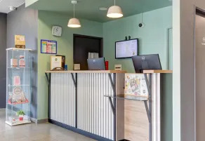 B&B HOTEL Reims Bezannes - Réception