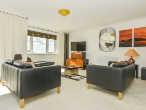 24 Burgh Island Causeway - Stue