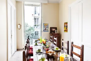 Nice Home Sweet Home - Restaurant