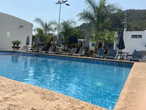 Hotel Minerva - Piscina