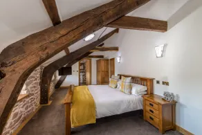 Gosforth Hall Inn - Zimmer