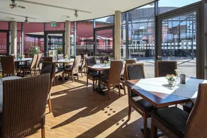 vevio - Hotel & Events - Restaurant