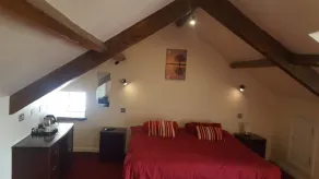 Ecclefechan Hotel - Chambre