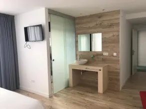 Hotel Montañés - Habitación