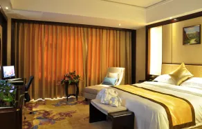 Haikou Conifer Garden Hotel - Room