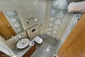 The Montreal Srinagar A Unit Of Montreal Group - Bathroom