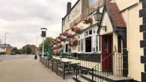 The Poacher - Hall