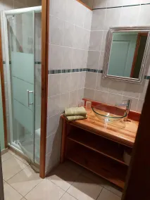 Le Moulin de l'Etang - Salle de bain