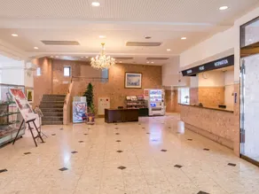 Tabist Katahara Resort Gamagori - Réception