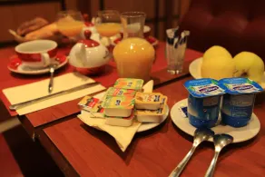 Hôtel La Consigne Caen - Restaurant