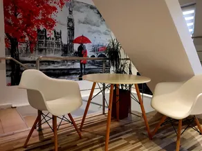 Art Boutique Central - Lobby