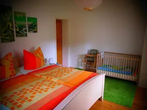 Ferienwohnung im Erzgebirge in Gelenau - Room