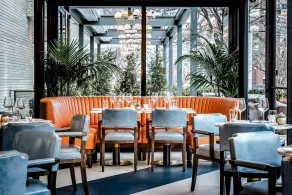 The Dupont Circle Hotel - Restaurant