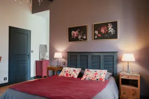 Villa 2 Pas Sages - Værelse