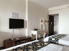 Xing Yu Legend Service Apartment Canton Fair Branch - Room