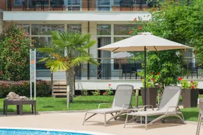 Hotel Miramar Sozopol - Piscine
