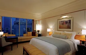 Ritz Carlton Residences DIFC Downtown Dubai - View from room