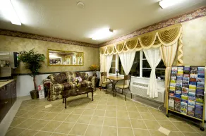 Executive Inn & Suites Upper Marlboro - Réception