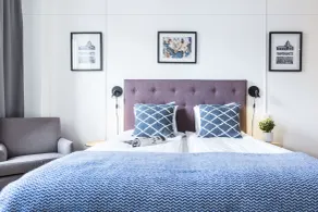 Biz Apartment Solna - Room