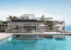 Aminess Younique Vollo Hotel Residences - Pool