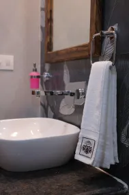 Agastya Vilas Resort - Bathroom