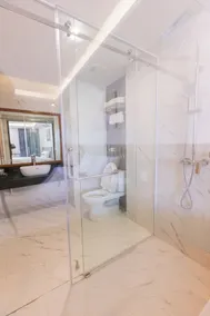 Thao Nguyen Hotel & Resort Moc Chau - Salle de bain