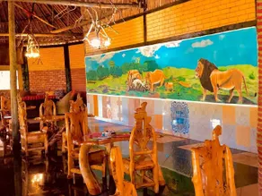 Eco Mara Tented Camp  - Restaurant