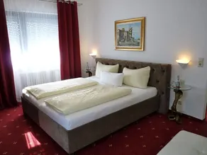Hotel Geissler - Chambre