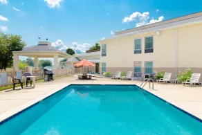 Comfort Inn Piketon near Fairgrounds - Pool