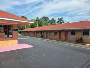 Relax Inn Daingerfield Near Mount Pleasant TX - Rezeption