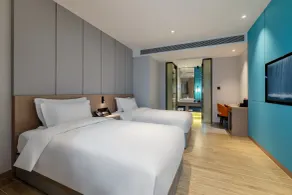 Grand Yuntian Yue Hotel Shenzhen Shekou - Værelse
