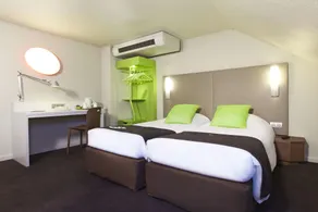 Hôtel Campanile Dunkerque Sud - Loon Plage - Chambre