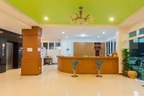 Phuhi Hotel - Recepción