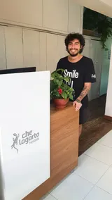Che Lagarto Hostel Ipanema - Reception