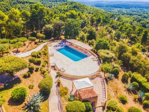 La Bastide De Tourtour Hotel & Spa - Pool