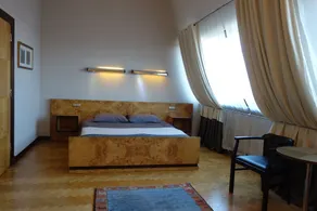 Hotel Monopol - Room