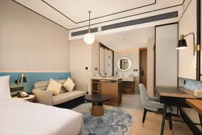 Hilton Garden Inn Chengdu Jinsha Site Museum - Room