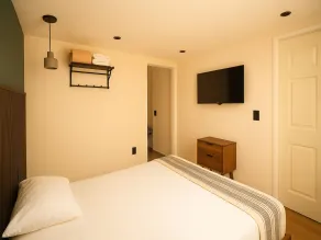 Collection O Hotel Concreta 199 Mexico City - Chambre