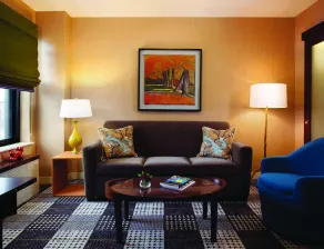Hotel Lincoln - Room